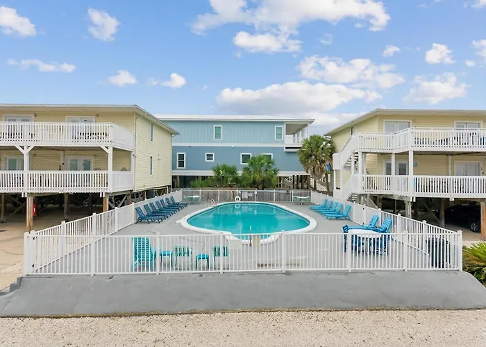 Apartment Moonraker By Southern Vacation