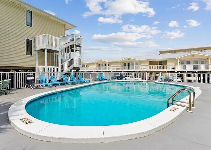 Moonraker By Southern Vacation Apartment Gulf Shores